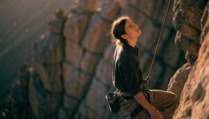Self-Efficacy Is Not Confidence